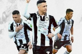 Alexis Sánchez se despide de Udinese tras una temporada sin goles y parte a Sevilla