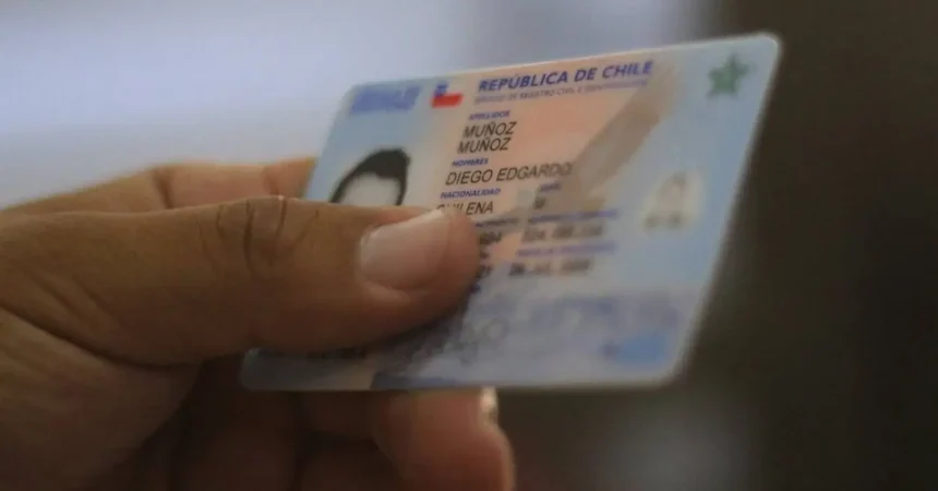 Chile extiende la vigencia del carnet de identidad hasta 20 años para adultos mayores y personas en situación de dependencia severa