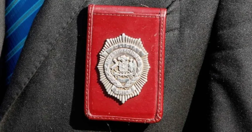 Descubre los sueldos de un detective recién egresado en la Policía de Investigaciones de Chile según su grado jerárquico