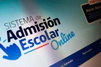 Próximos a conocer los resultados del Sistema de Admisión Escolar: fechas y detalles a tener en cuenta