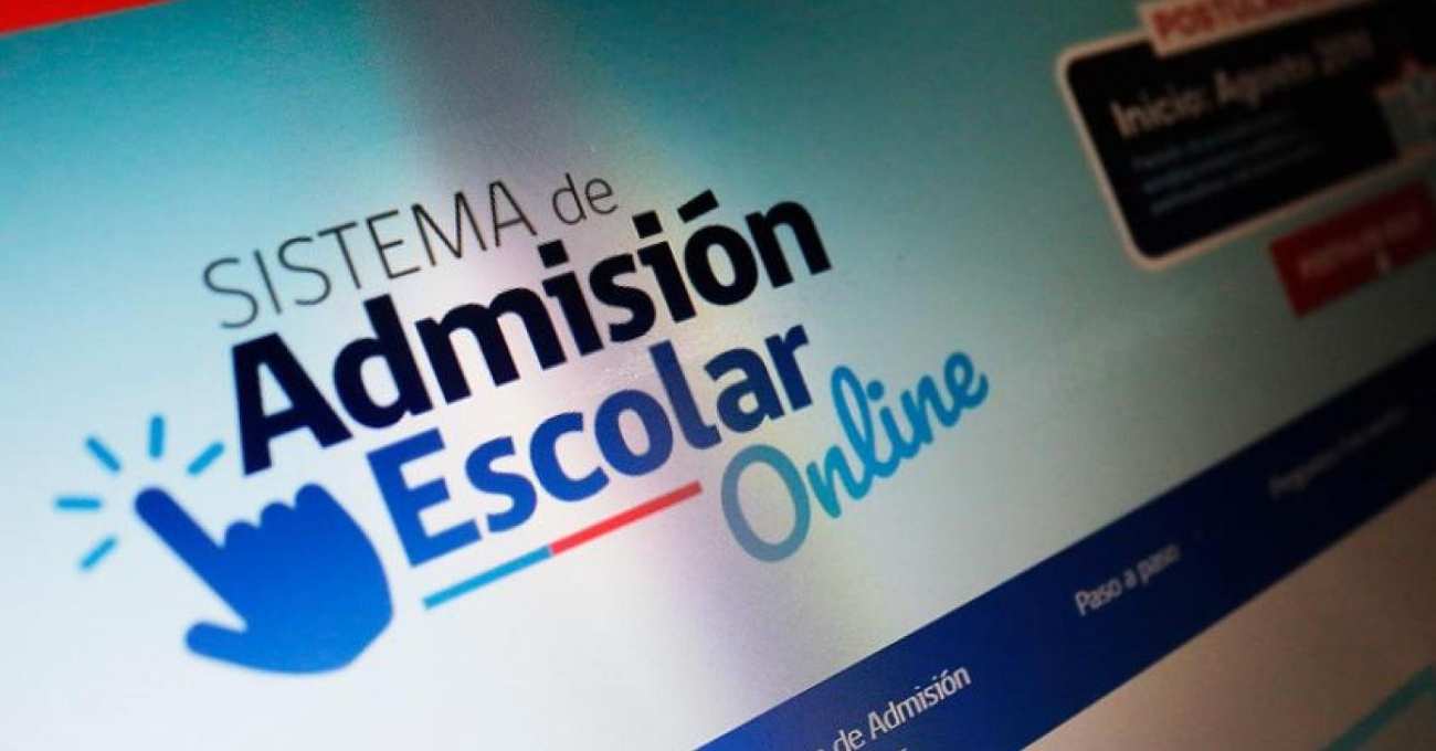 Próximos a conocer los resultados del Sistema de Admisión Escolar: fechas y detalles a tener en cuenta