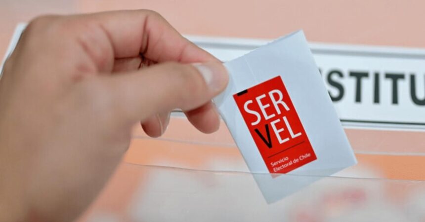 Elecciones 2025 en Chile: Descubre las 7 regiones que votarán para renovar el Senado