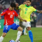 Chile vs Brasil por Clasificatorias: ¿A qué hora juega La Roja y dónde ver el partido en vivo?