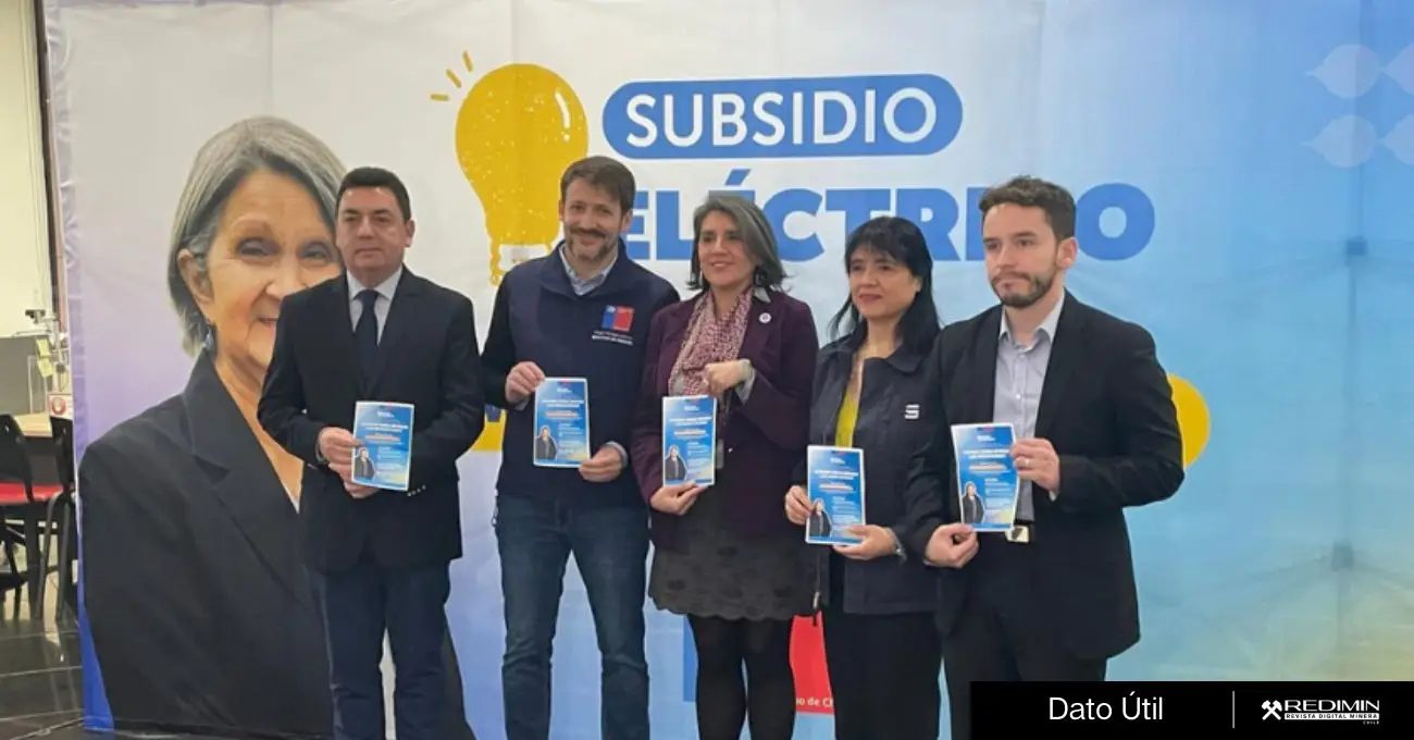 1,9 Millones de Hogares en Chile se Beneficiarán con un Descuento de $68.109 en su Factura Eléctrica 1,9 Millones de Hogares en Chile se Beneficiarán con un Descuento de $68.109 en su Factura Eléctrica