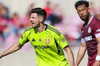 U. de Chile empató 1-1 ante La Serena y sumó su tercer partido sin ganar en el Campeonato Nacional 2025