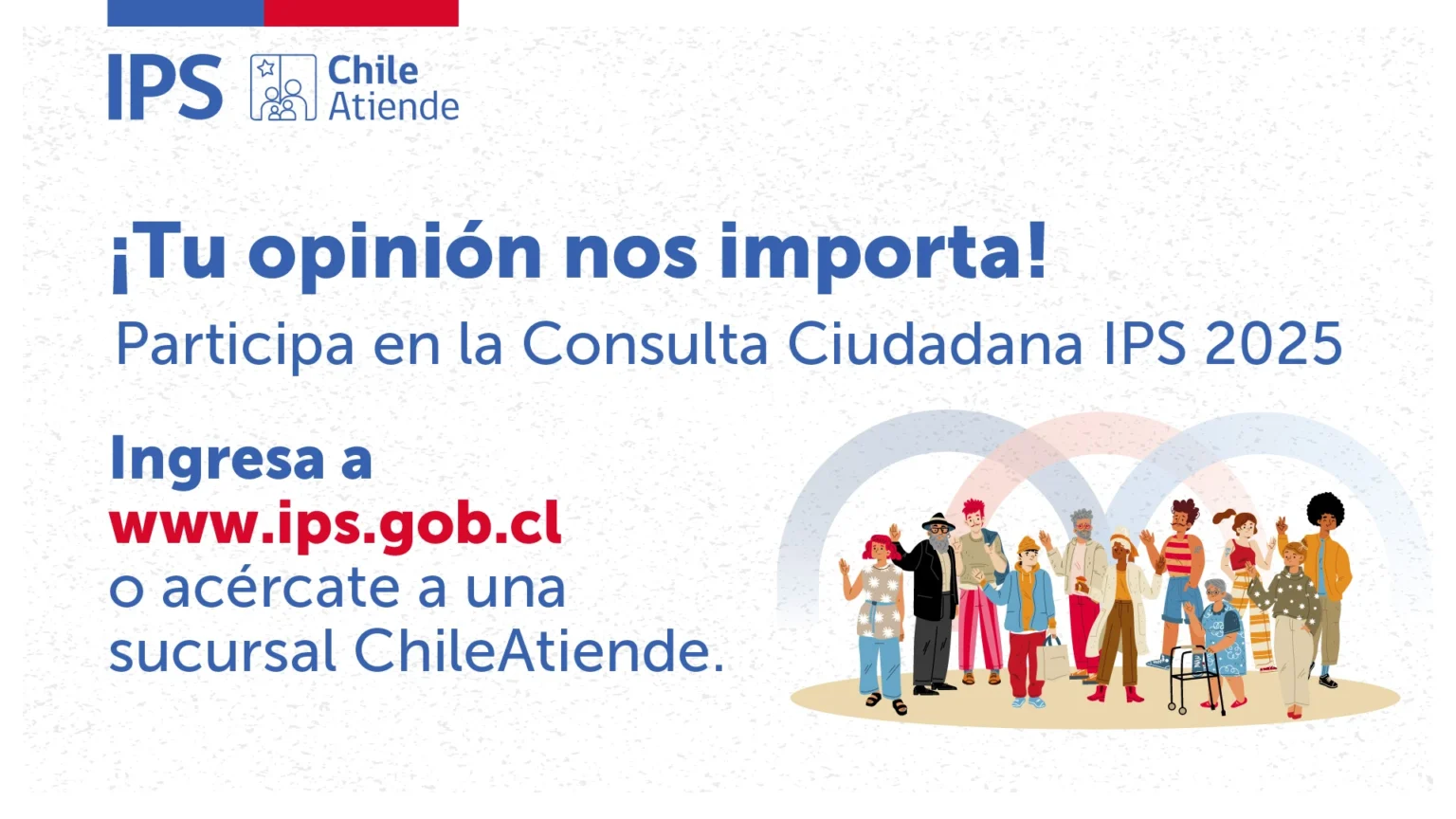 ¡Valoramos tu perspectiva! Únete a la Consulta Ciudadana IPS en Google Discover para contribuir con tus conocimientos ¡Valoramos tu perspectiva! Únete a la Consulta Ciudadana IPS en Google Discover para contribuir con tus conocimientos