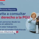 ¿Eres mayor de 65 años en Chile? Descubre cómo acceder a la Pensión Garantizada Universal