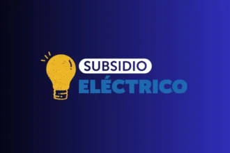 1,9 millones de hogares beneficiados con el subsidio eléctrico en octubre: todo lo que necesitas saber
