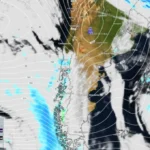 Anticiclón trae cambios climáticos: mañanas frías y tardes cálidas en el norte y centro del país