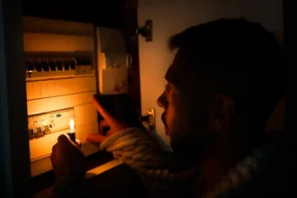 Enel realizará mejoras en el servicio eléctrico: conoce las 8 comunas de Santiago que tendrán cortes programados el 2 de octubre