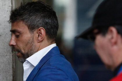 Jorge Valdivia no volverá a prisión preventiva: tribunal rechaza solicitud tras denuncia de intimidación