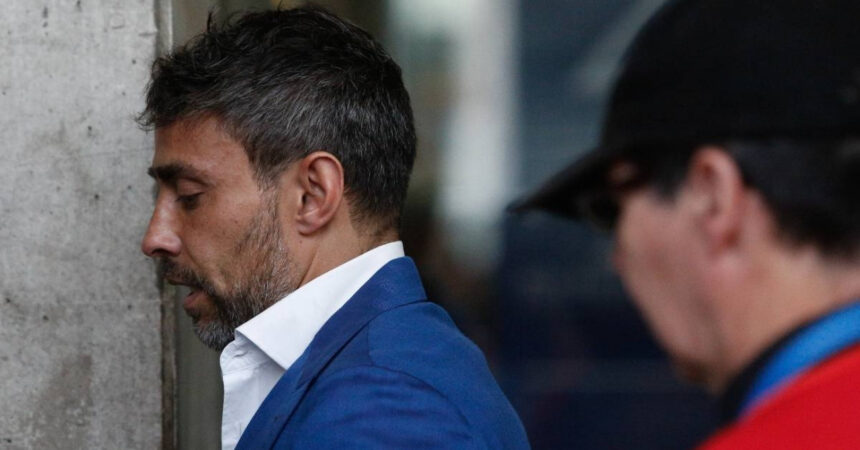 Jorge Valdivia no volverá a prisión preventiva: tribunal rechaza solicitud tras denuncia de intimidación