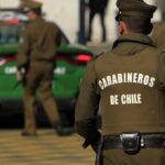 Carabineros detiene a ocho delincuentes tras encerrona en Renca
