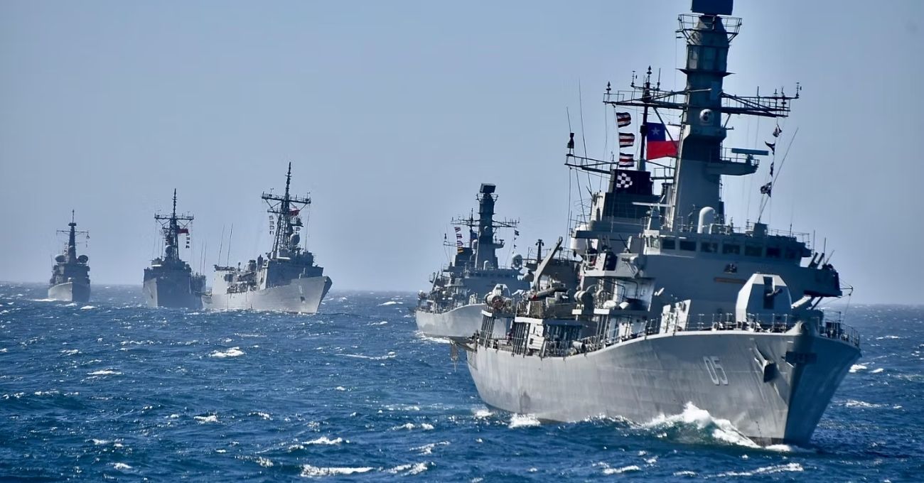 Chile aumenta su presupuesto en Defensa: el desglose de los montos y destinos para 2026 Chile aumenta su presupuesto en Defensa: el desglose de los montos y destinos para 2026