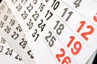 Feriados de octubre 2025 en Chile: cuándo será el próximo fin de semana largo