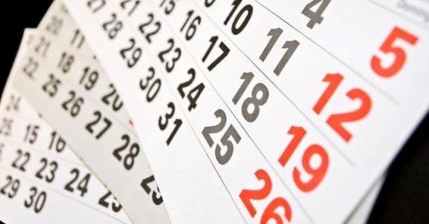 Feriados de octubre 2025 en Chile: cuándo será el próximo fin de semana largo