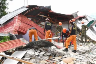 Terremoto en Filipinas: 69 fallecidos y más de 180 heridos tras sismo de magnitud 6,9