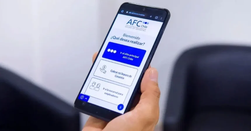 Retiro de fondos desde la AFC: revisa qué grupos pueden acceder al beneficio