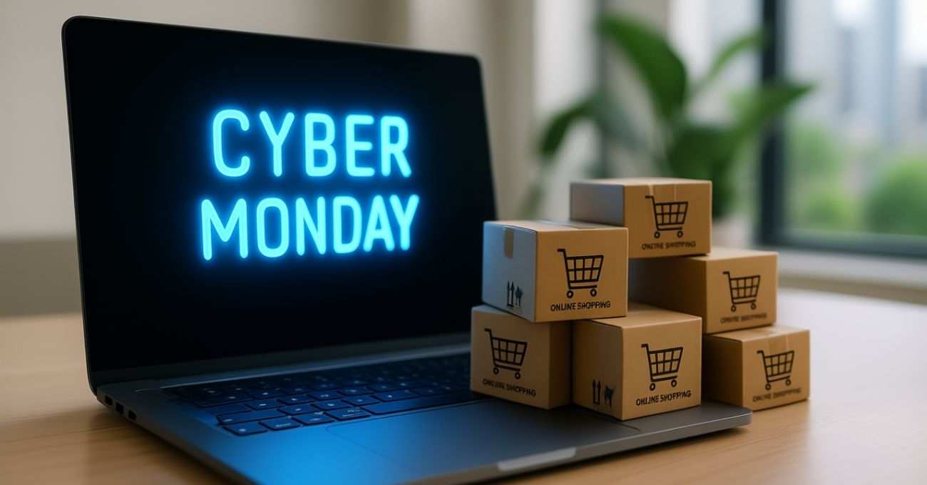 Cyber Monday 2025: Comienza el 6 de Octubre con Descuentos en Cientos de Tiendas por Tres Días Cyber Monday 2025: Comienza el 6 de Octubre con Descuentos en Cientos de Tiendas por Tres Días