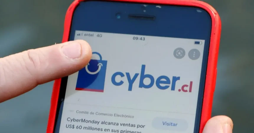 Cyber Monday 2025 en Chile: Más de 650 marcas ofrecerán descuentos desde el 6 al 8 de octubre