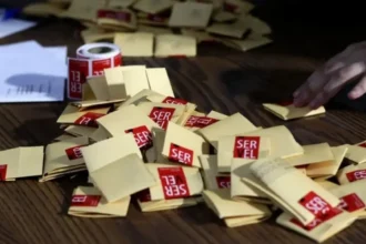 Elecciones presidenciales 2025: Multa de hasta $104 mil para los que no voten, aprueba Congreso Nacional