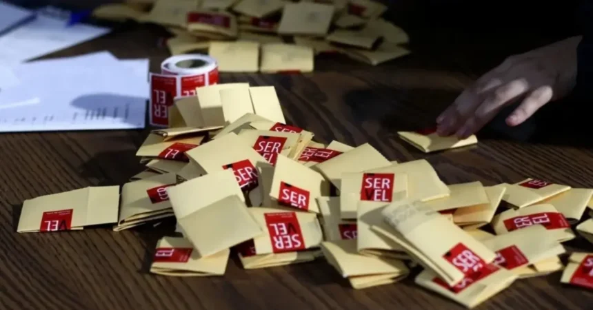 Elecciones presidenciales 2025: Multa de hasta $104 mil para los que no voten, aprueba Congreso Nacional