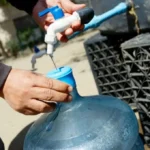 Aguas Andinas anuncia cortes de agua programados para seis comunas de Santiago este 1 de octubre