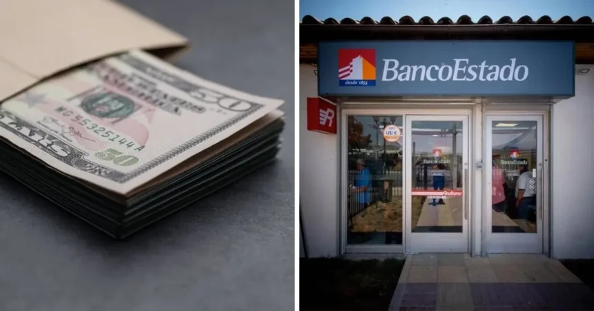 Participa en el sorteo de BancoEstado y gana uno de los 10 premios de 500 USD por tus envíos de dinero al extranjero