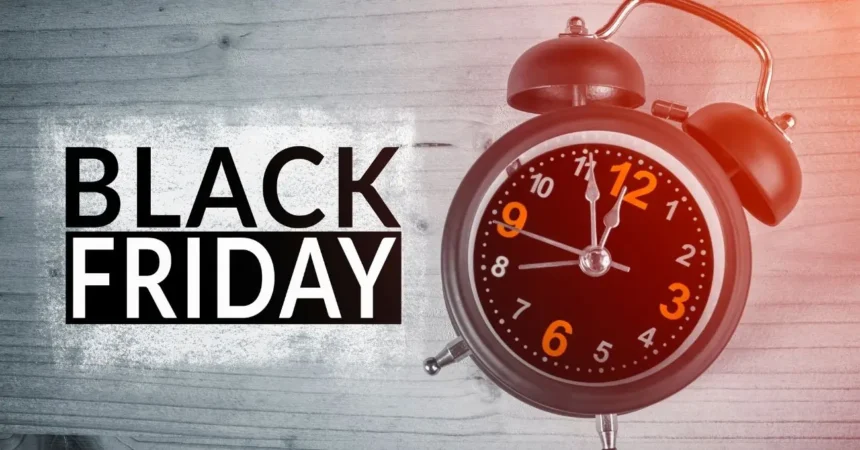Black Friday 2025 en Chile: Todo lo que necesitas saber sobre el próximo gran evento de descuentos