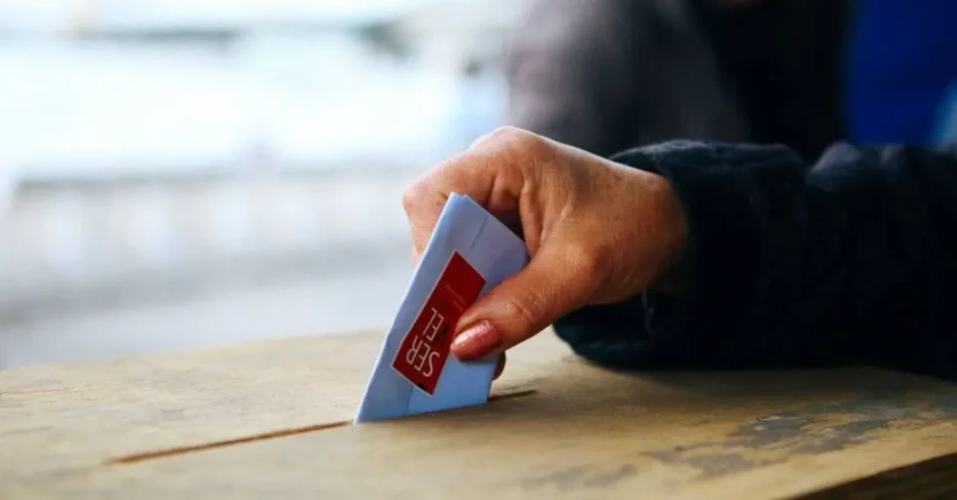 Elección Presidencial y Parlamentaria 2025 en Chile: Fecha de publicación de la nómina de vocales de mesa