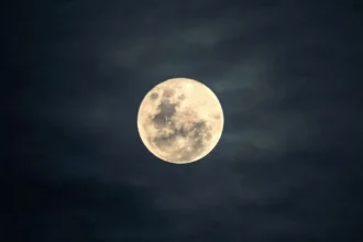 Observa la Superluna más grande y brillante del año este 7 de octubre
