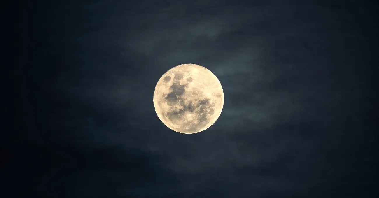 Observa la Superluna más grande y brillante del año este 7 de octubre Observa la Superluna más grande y brillante del año este 7 de octubre