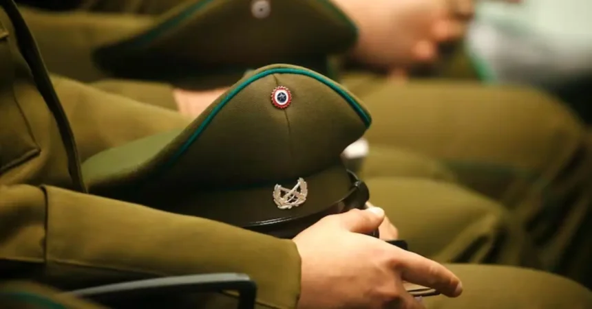 Descubre el salario de un carabinero recién graduado y cómo aumenta según el rango en Chile