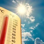 Fin de semana de calor en Chile: Temperaturas podrían alcanzar los 35 grados en regiones centrales