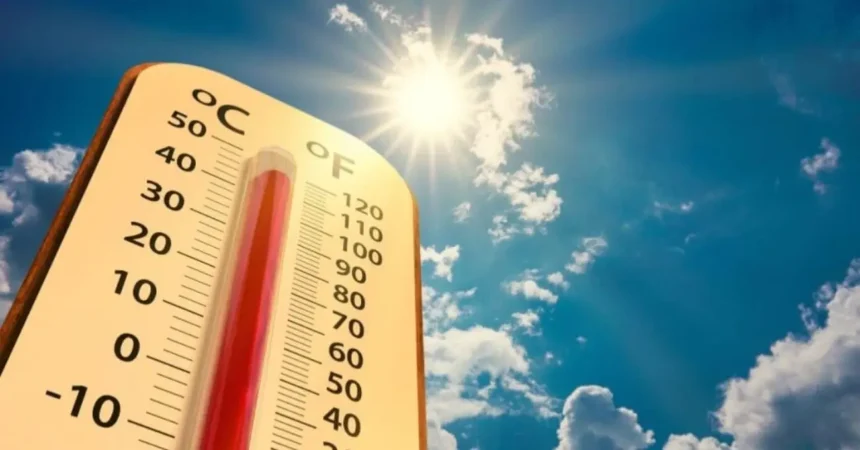 Fin de semana de calor en Chile: Temperaturas podrían alcanzar los 35 grados en regiones centrales
