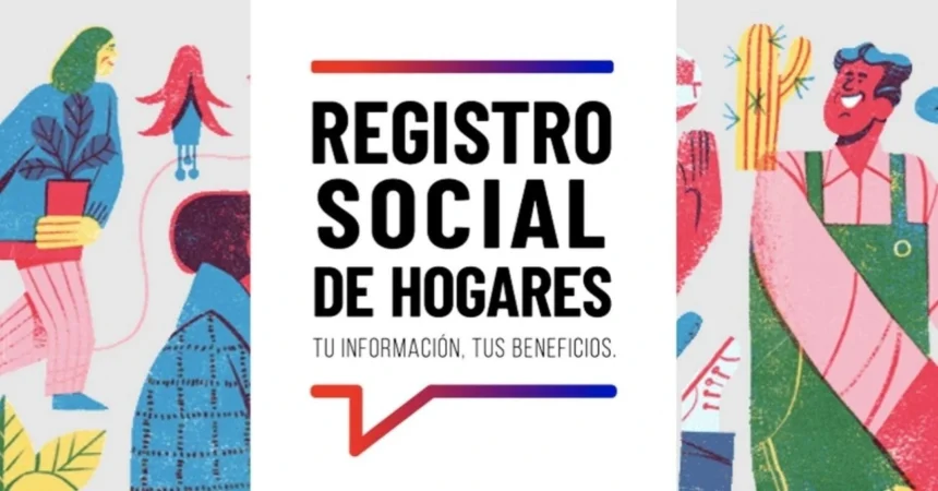 Descubre cómo el Registro Social de Hogares en Chile puede brindarte acceso a múltiples beneficios estatales