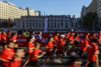 Inscripciones abiertas para la gran carrera gratuita Gana Santiago 2025: participa en las categorías 5K, 10K y 21K este 2 de noviembre