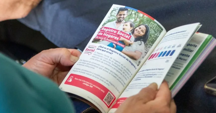 Conoce los subsidios y aportes económicos que el Estado de Chile ofrece a las familias más vulnerables