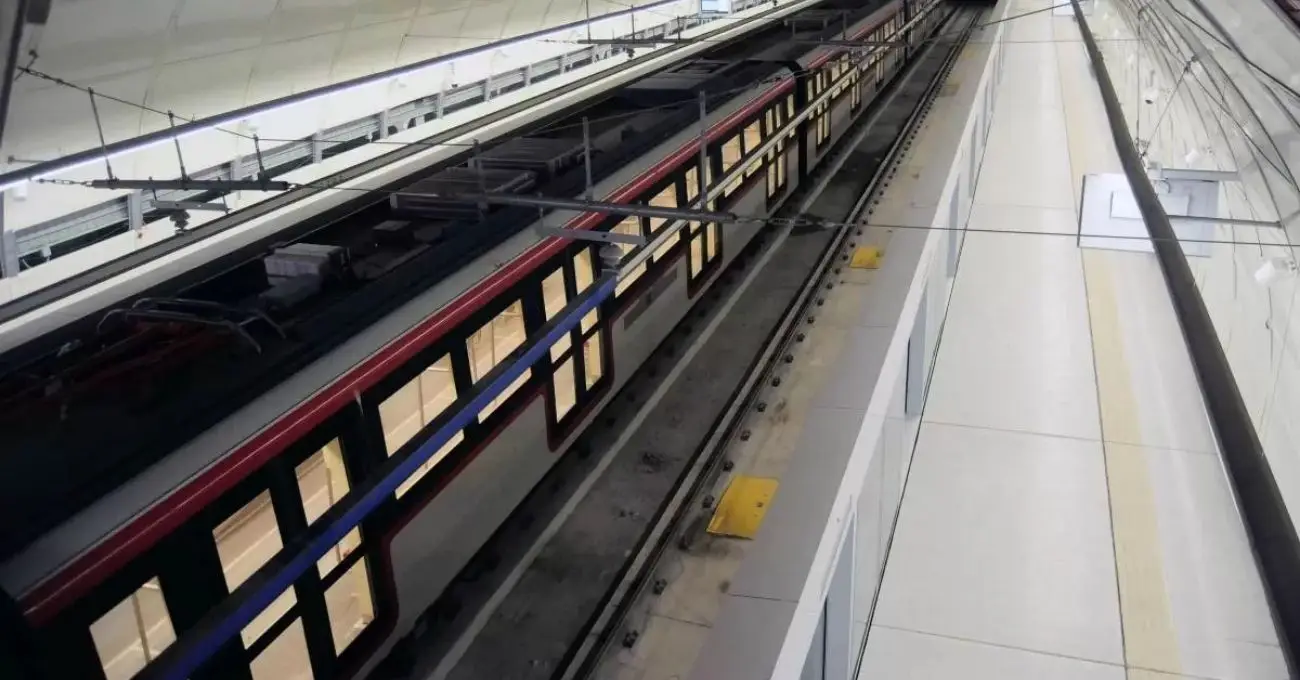 Extensión de la Línea 6 del Metro de Santiago: Nuevas estaciones y fecha de inauguración prevista para 2027 Extensión de la Línea 6 del Metro de Santiago: Nuevas estaciones y fecha de inauguración prevista para 2027