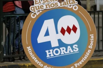 Reducción de la jornada laboral a 40 horas en Chile será gradual y sin afectar sueldos