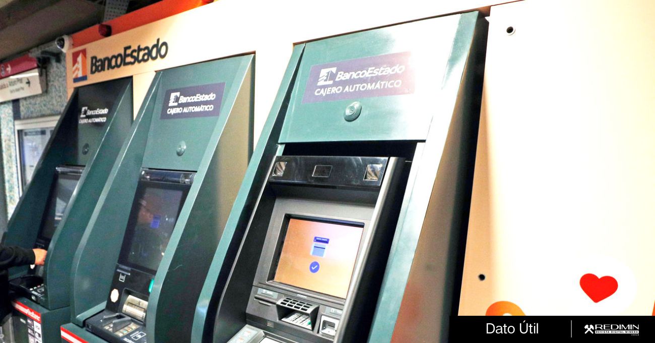 Todo lo que necesitas saber sobre retiros, depósitos y límites en los cajeros automáticos de BancoEstado en 2025 Todo lo que necesitas saber sobre retiros, depósitos y límites en los cajeros automáticos de BancoEstado en 2025