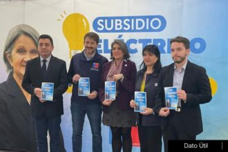 1,9 millones de hogares en Chile recibirán hasta $68.109 de subsidio eléctrico: Consulta aquí si eres beneficiario