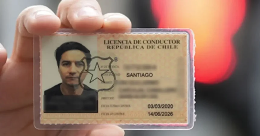 Descubre la vigencia y los diferentes tipos de licencia de conducir en Chile