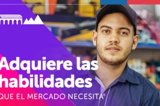¡Mejora tus habilidades laborales! Sence ofrece 49 cursos gratuitos en la Región Metropolitana