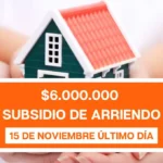 Abiertas las postulaciones para el Subsidio de Arriendo 2025: Conozca cómo solicitar este beneficio estatal en Chile