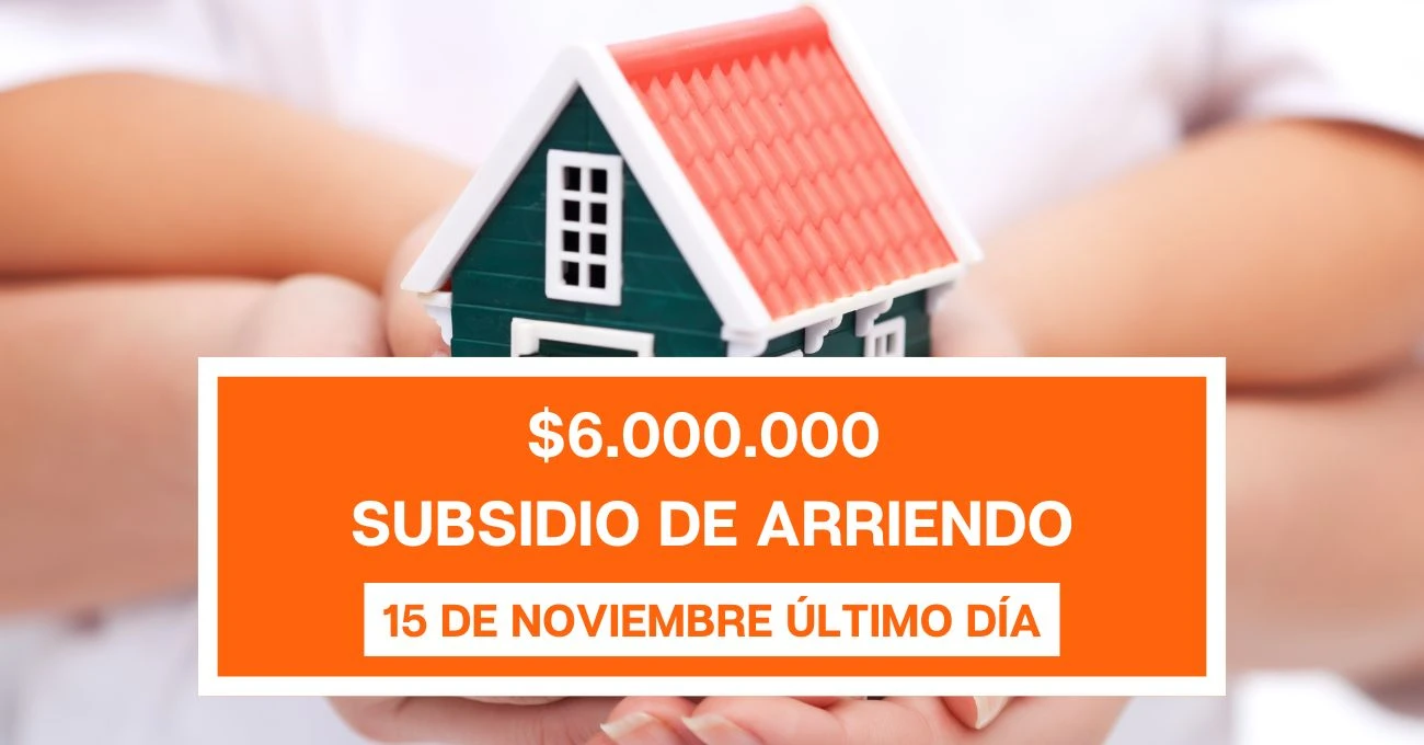 Abiertas las postulaciones para el Subsidio de Arriendo 2025: Conozca cómo solicitar este beneficio estatal en Chile Abiertas las postulaciones para el Subsidio de Arriendo 2025: Conozca cómo solicitar este beneficio estatal en Chile