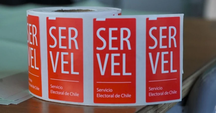 Servel revela la lista final de vocales de mesa para las próximas elecciones presidenciales y parlamentarias de noviembre