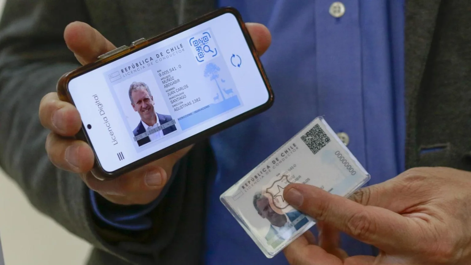 Todo lo que necesitas saber para obtener tu Licencia de Conducir Digital: beneficios, disponibilidad y requisitos Todo lo que necesitas saber para obtener tu Licencia de Conducir Digital: beneficios, disponibilidad y requisitos