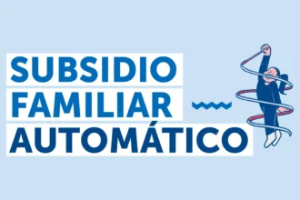 Gobierno de Chile implementa Subsidio Familiar Automático: 400 mil beneficiarios sin postulación previa