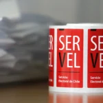 Presidenciales 2025: Multas de hasta $556 mil para quienes incumplan el deber de vocal de mesa